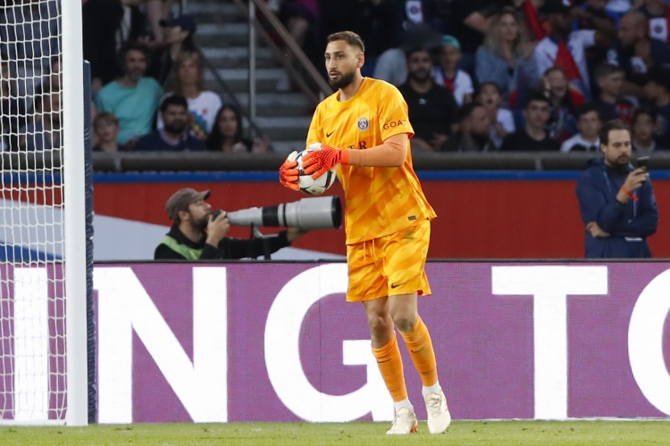 巴黎为多纳鲁马标价四千万至五千万欧元，曼联曼城暂未展开谈判