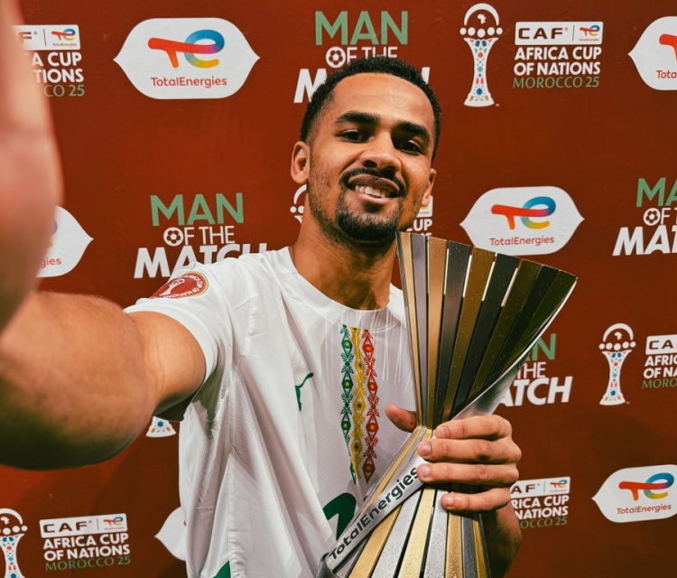 中国kaiyun·体育官方网站-打进唯一进球！官方：恩迪亚耶当选塞内加尔1-0马里的全场最佳