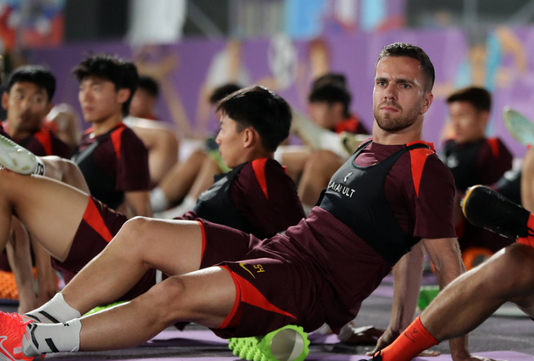 开云·体育 kaiyun 官方网站_kaiyun sports-没钱了!国足住宿费7年跌10倍:曾热衷豪华单间,如今只能住标间