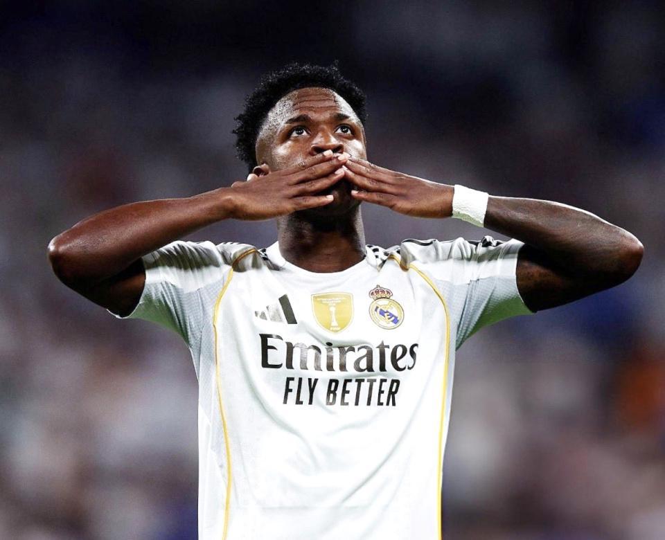 云开体育app下载安装-续约反转!皇马新帅变阵,维尼修斯回归左路开心,姆巴佩搭档确定