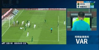 【中超】曹康张佳褀建功穆谢奎失点 浙江1比1南通