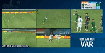 【中超】曹康张佳褀建功穆谢奎失点 浙江1比1南通