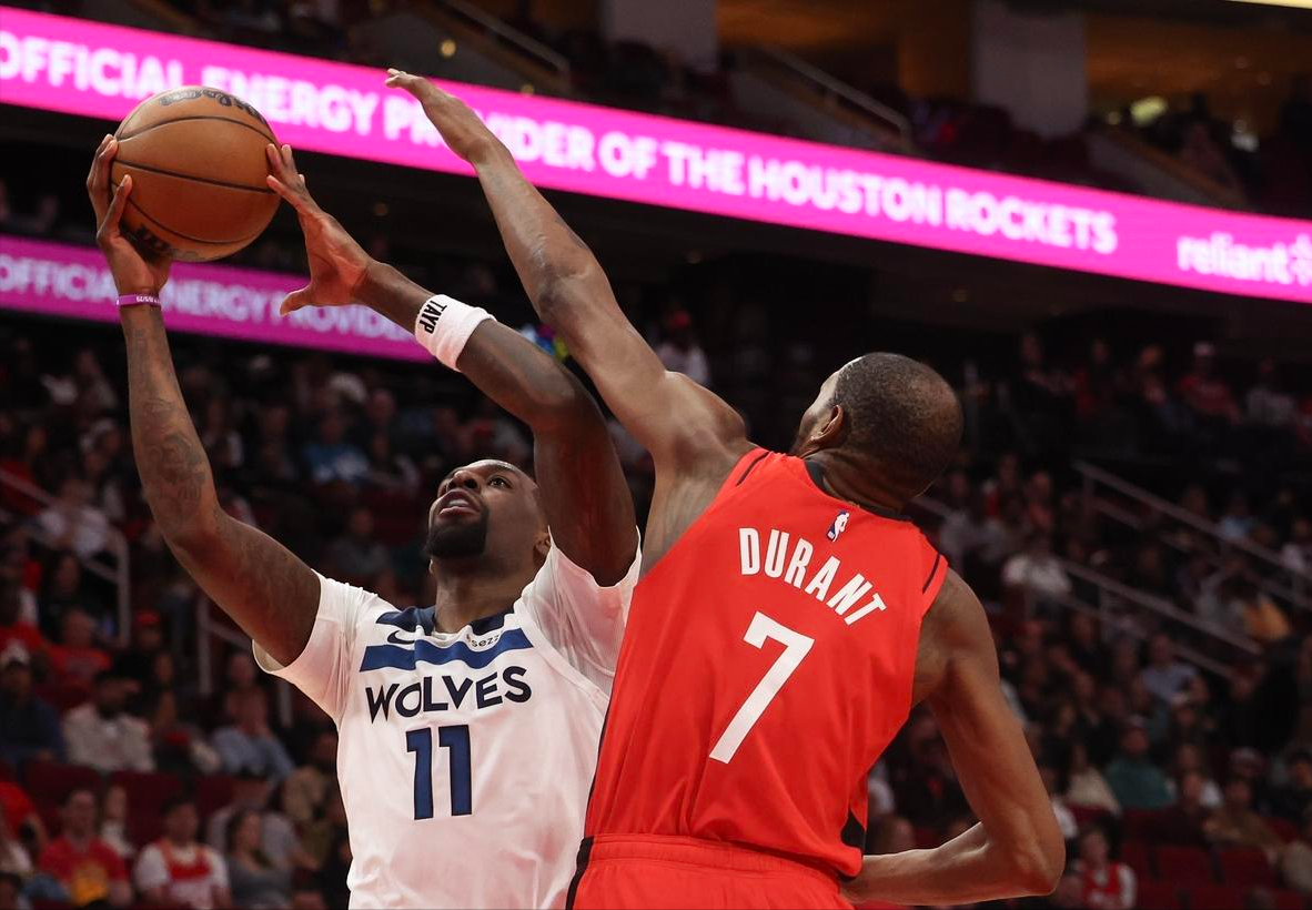 云开体育app下载安装-赛季首个背靠背胜利,KD鏖战40分钟抡冒烟了,赛后表态年轻球员