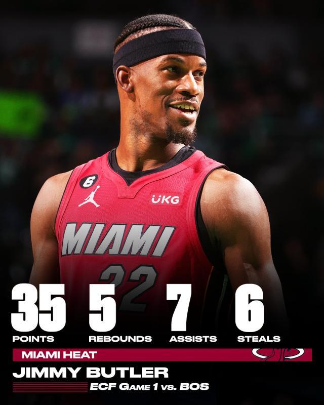 开云·体育app中国官方网站开云-35分6断+致命三分！绿军回想起被巴特勒支配的恐惧