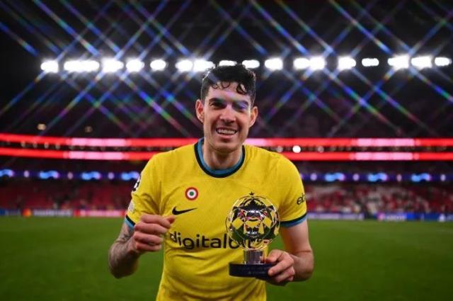 云开体育app下载安装-【欧冠】巴雷拉头筹卢卡库点射，国米2比0客胜本菲卡