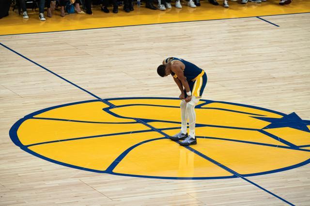 1666429933069092429.jpg 云开体育app下载安装-普尔进攻欲望萎靡 第二阵容低迷为勇士挖下天坑