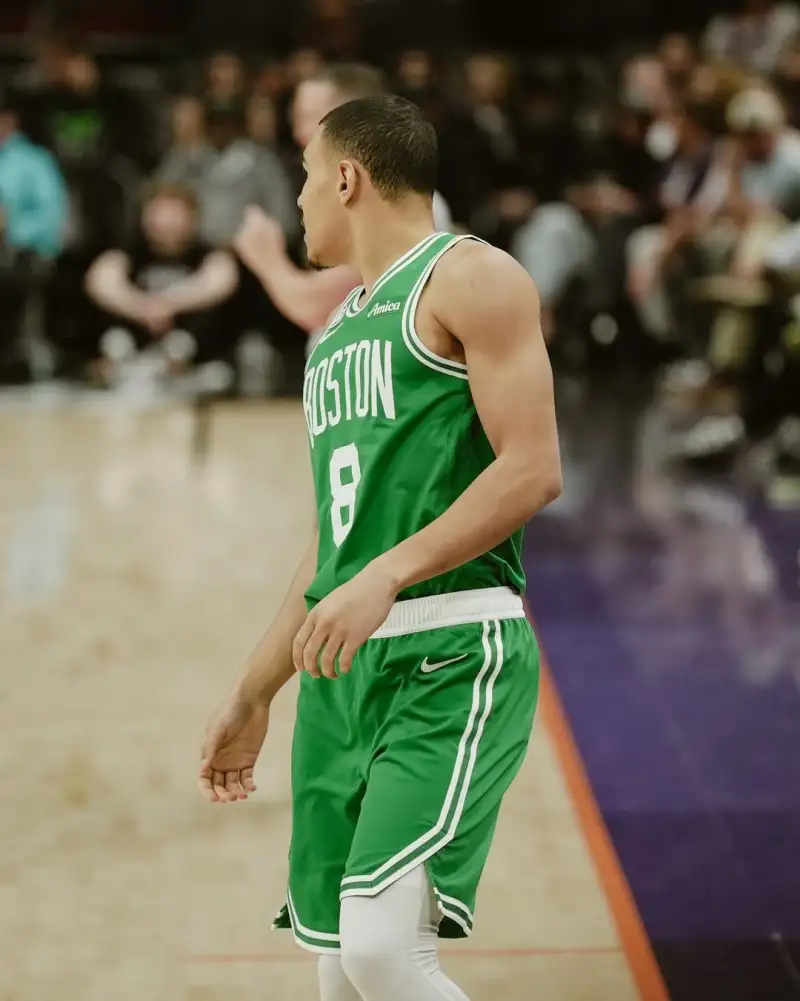 开云·体育 kaiyun 官方网站_kaiyun sports-荣耀归于上帝！约翰-汤杰Ins晒个人赛场照与球迷分享