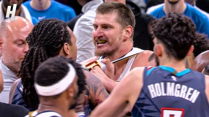 中国kaiyun·体育官方网站-把约基奇气到暴怒的杰林-威廉姆斯到底是什么来头？