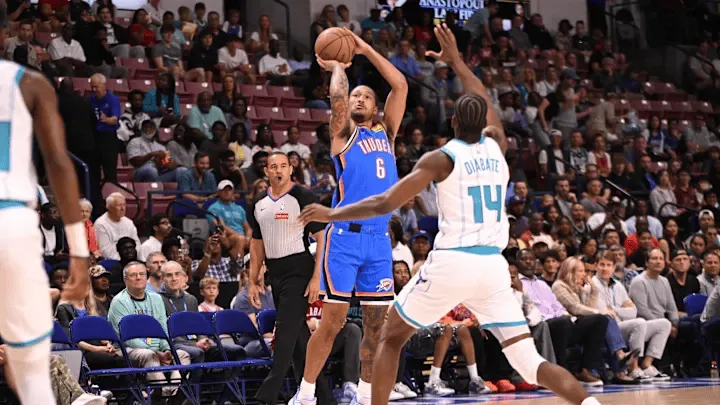 中国kaiyun·体育官方网站-把约基奇气到暴怒的杰林-威廉姆斯到底是什么来头？