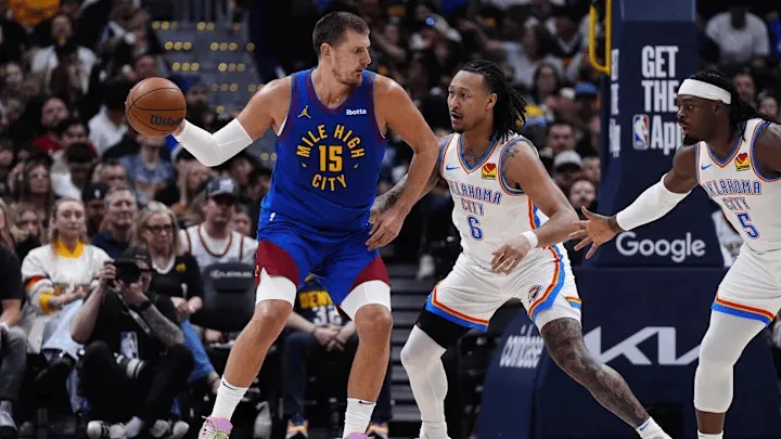 中国kaiyun·体育官方网站-把约基奇气到暴怒的杰林-威廉姆斯到底是什么来头？