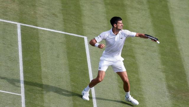 中国kaiyun·体育官方网站-德约科维奇加冕温网“六冠王” 大满贯总数追平费纳