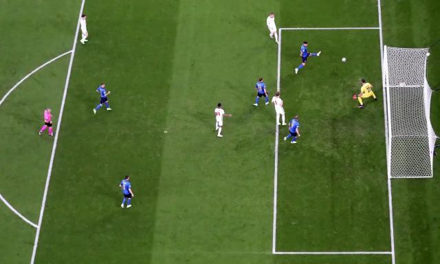 开云·体育 kaiyun 官方网站_kaiyun sports-【欧洲杯】博努奇追平 英格兰3替补失点 意大利夺冠