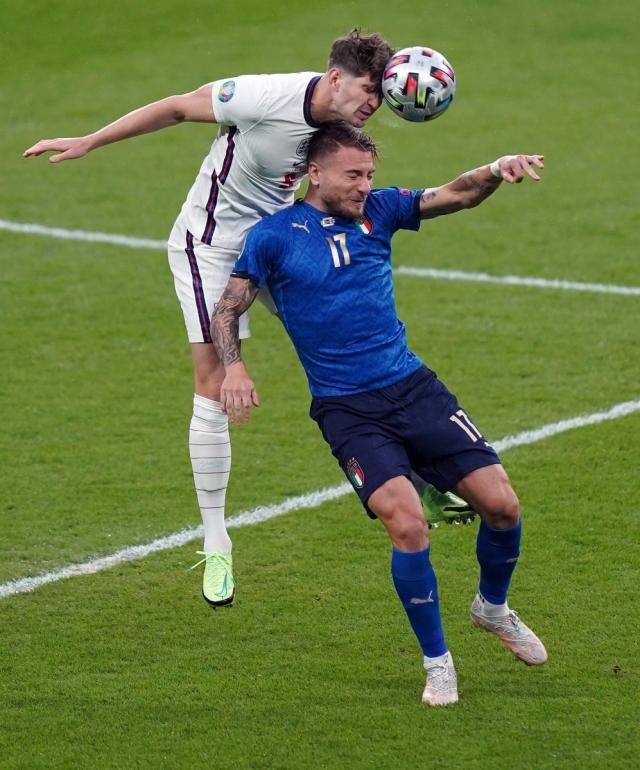 开云·体育 kaiyun 官方网站_kaiyun sports-【欧洲杯】博努奇追平 英格兰3替补失点 意大利夺冠