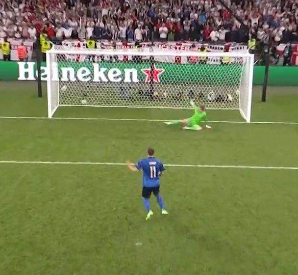 开云·体育 kaiyun 官方网站_kaiyun sports-【欧洲杯】博努奇追平 英格兰3替补失点 意大利夺冠