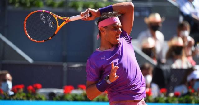 开云·体育 kaiyun 官方网站_kaiyun sports-打入八强又斩获劳伦斯奖 纳达尔马德里双喜临门