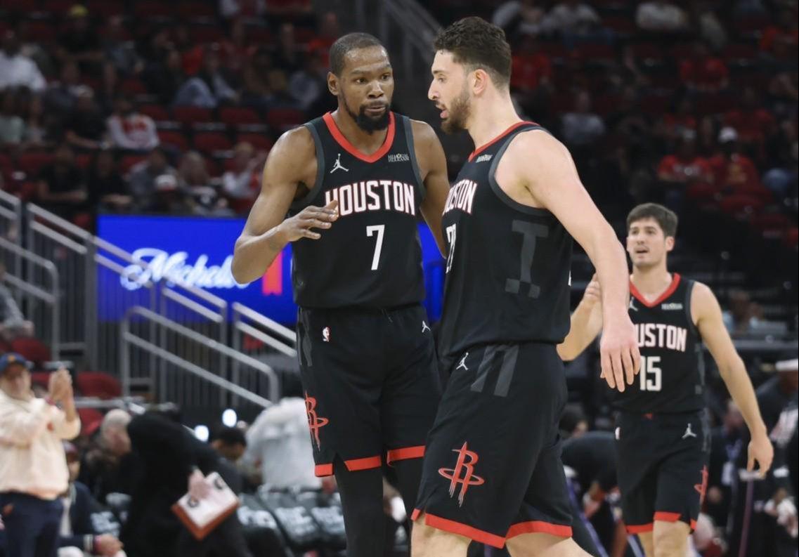 开云·体育app中国官方网站开云-3月最具悬念卡位战！火箭湖人两番战在即，矛盾较量谁能占先机？