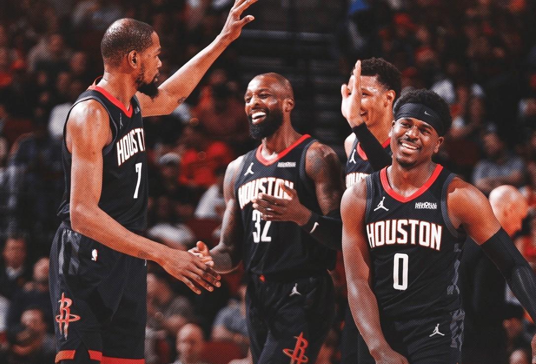 开云·体育app中国官方网站开云-3月最具悬念卡位战！火箭湖人两番战在即，矛盾较量谁能占先机？