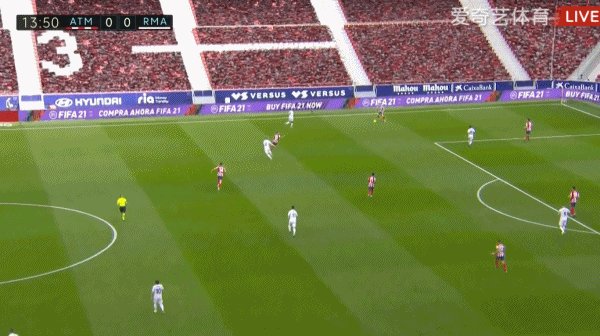 开云体育app下载-【西甲】苏牙破门本泽马绝平 马竞1比1战平皇马