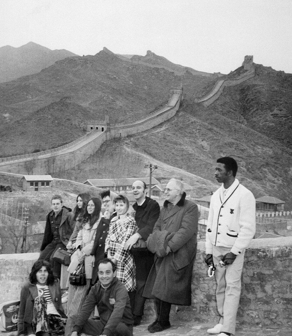 云开体育app下载安装-“乒乓外交”55年｜“将乒乓外交精神传给下一代”，当今世界比任何时候都需要它